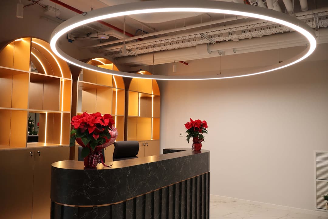 OmniOffice - Grzybowska Park