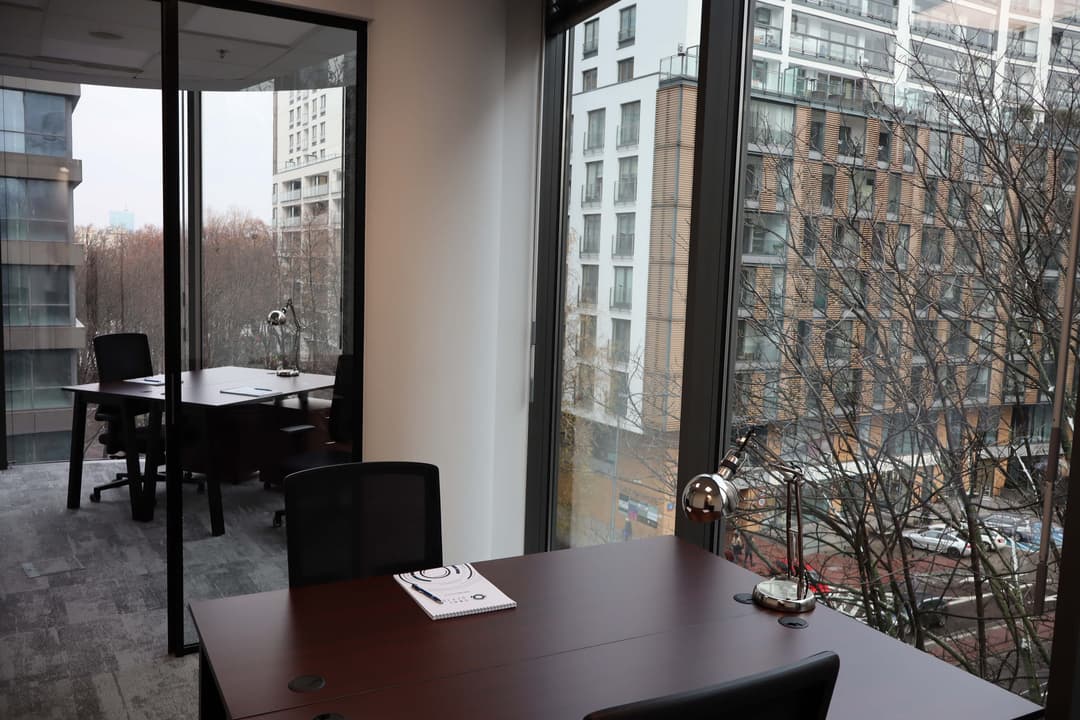 OmniOffice - Grzybowska Park