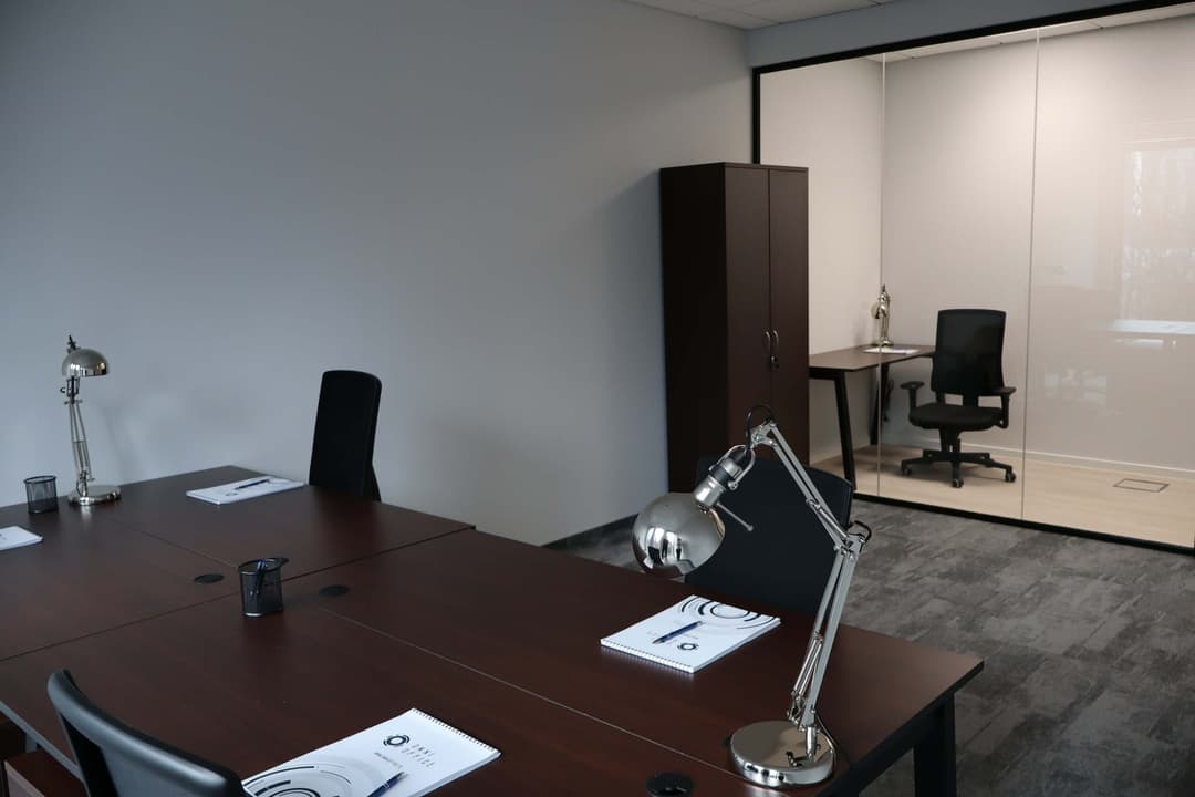 OmniOffice - Grzybowska Park