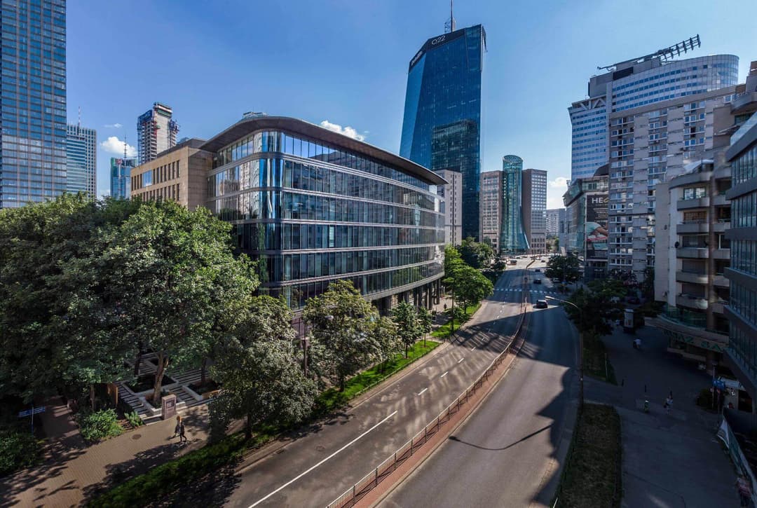 OmniOffice - Grzybowska Park