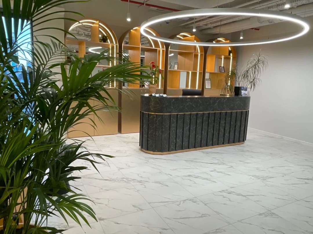 OmniOffice - Grzybowska Park