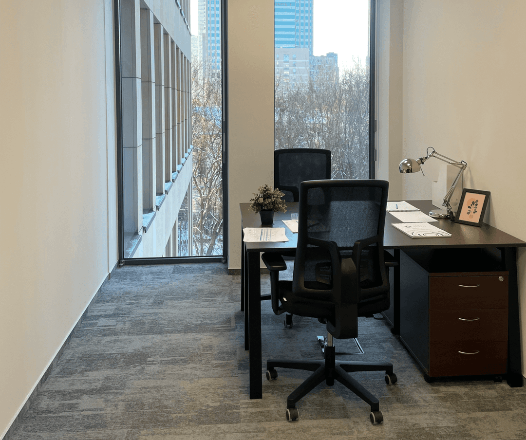 OmniOffice - Grzybowska Park