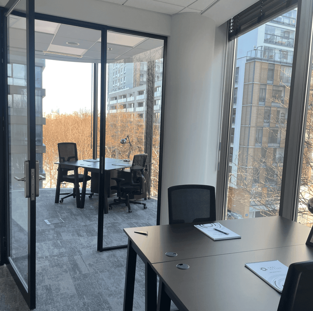 OmniOffice - Grzybowska Park