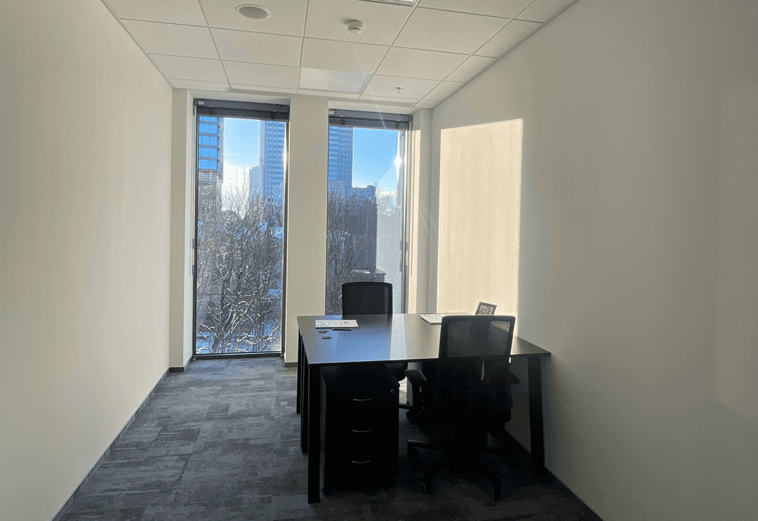 OmniOffice - Grzybowska Park