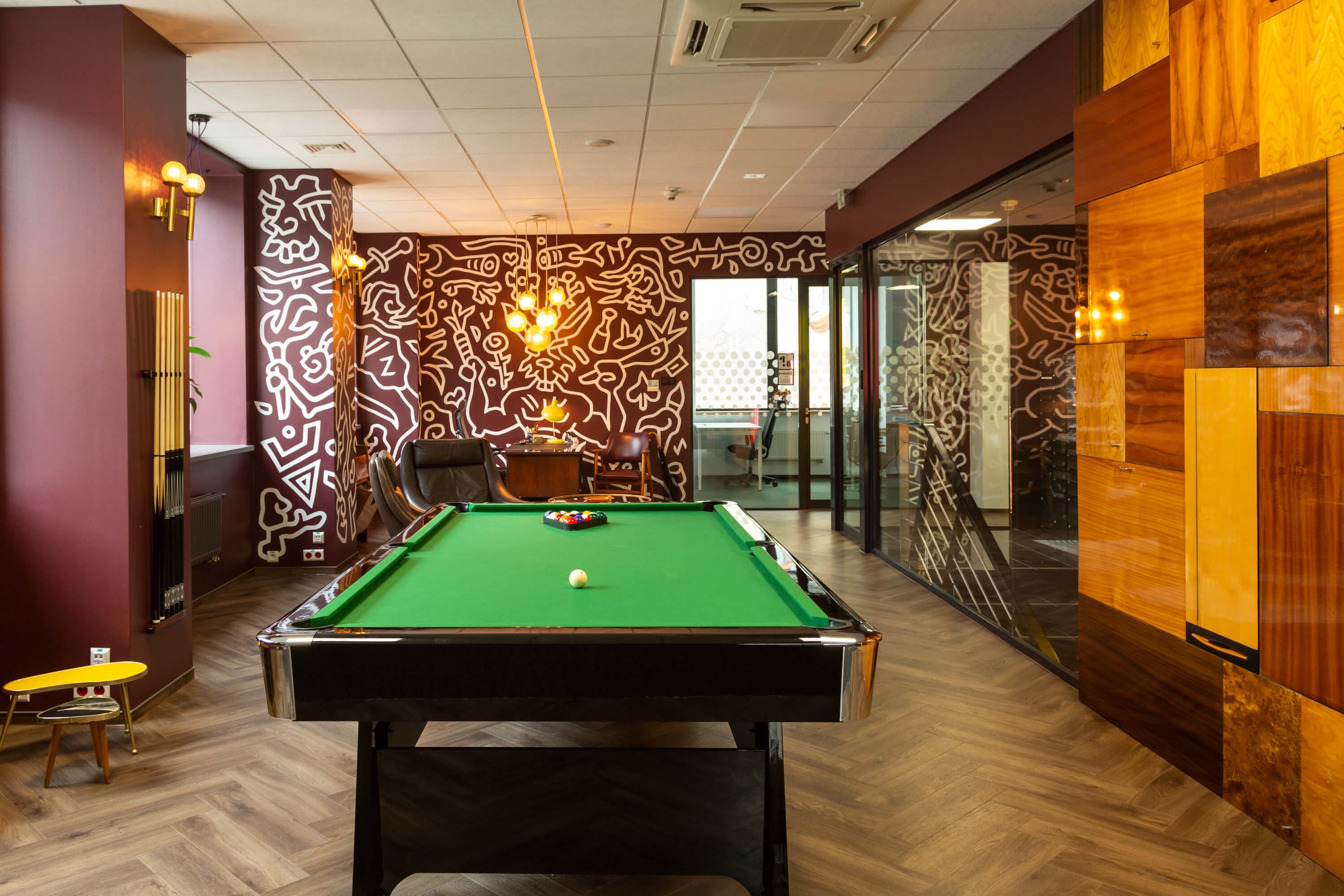 Cowork by Memos Red Tower