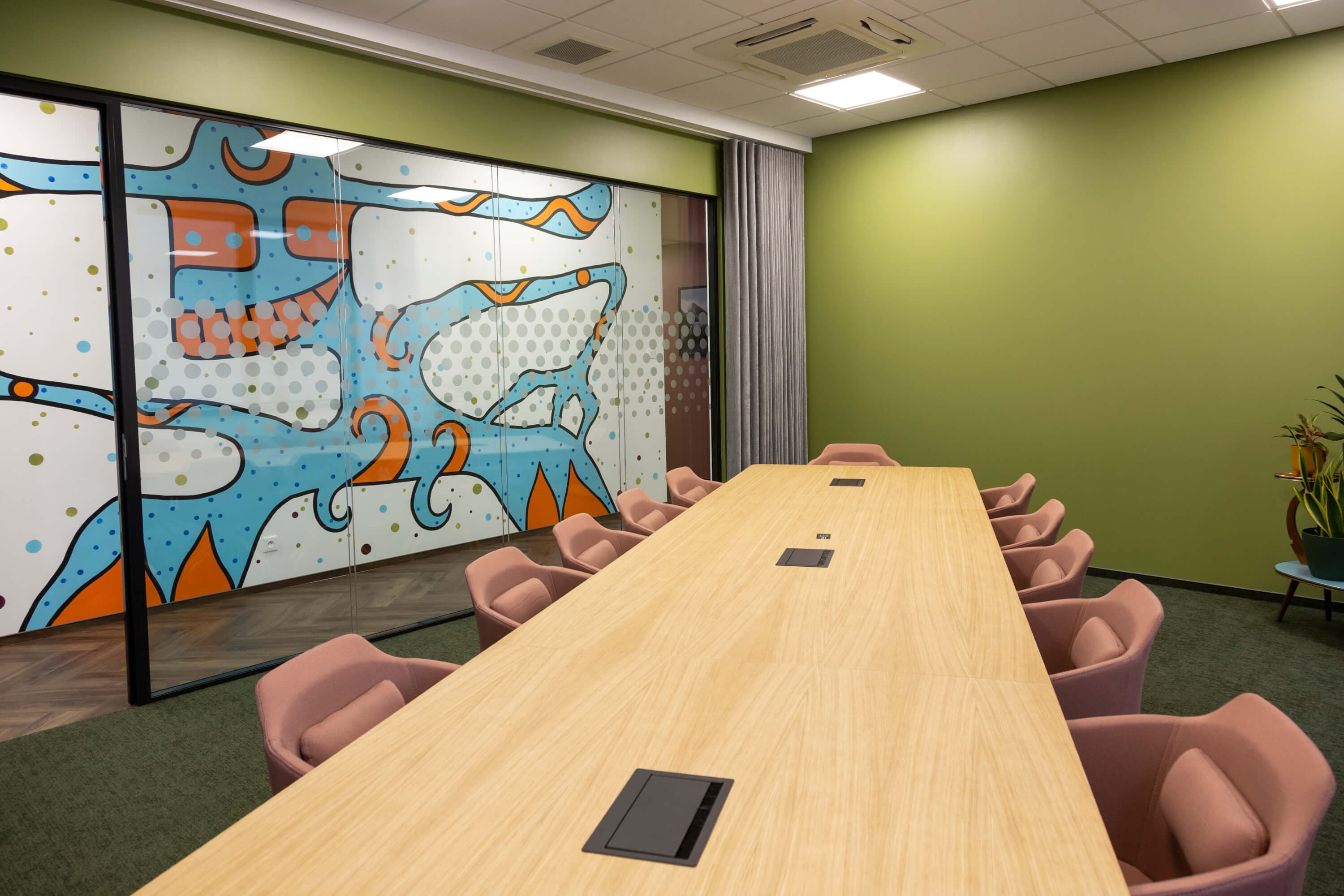 Cowork by Memos Red Tower