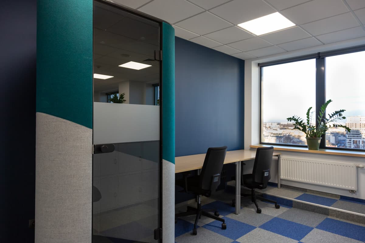 Cowork by Memos Red Tower