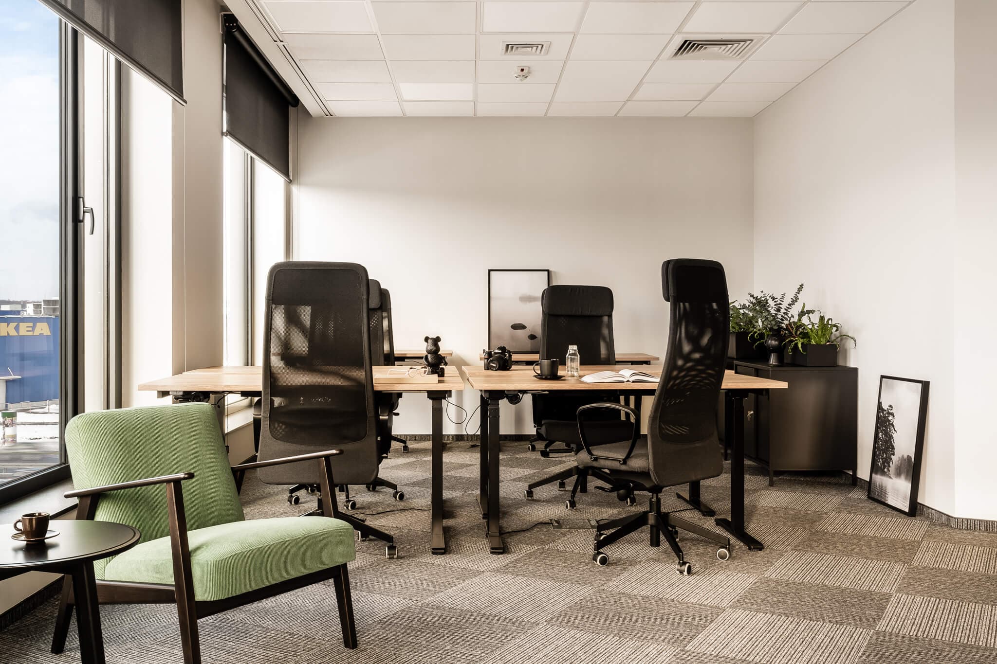 IDEA OFFICE