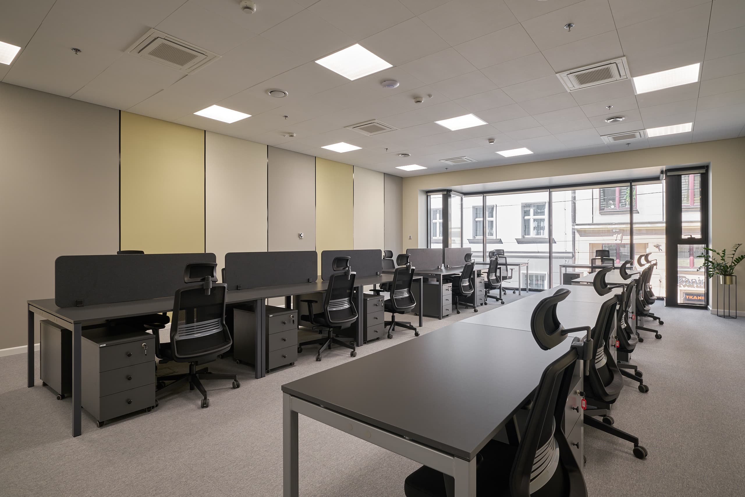 Coworking Spaces