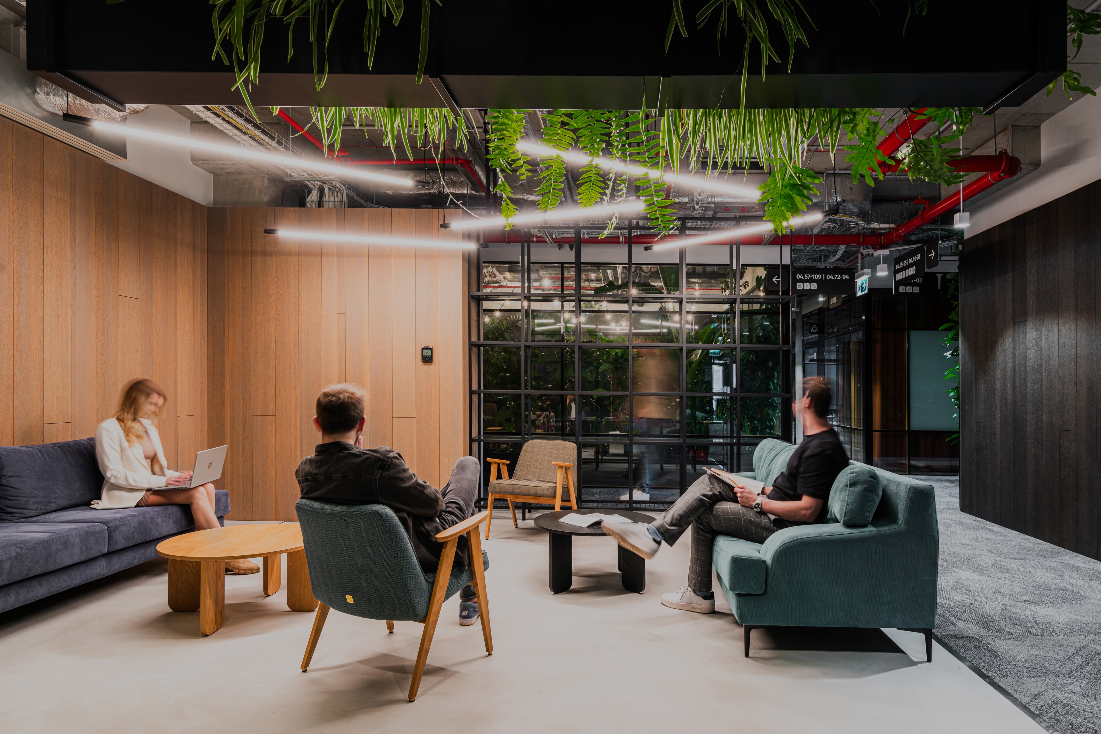 Puzzle Office