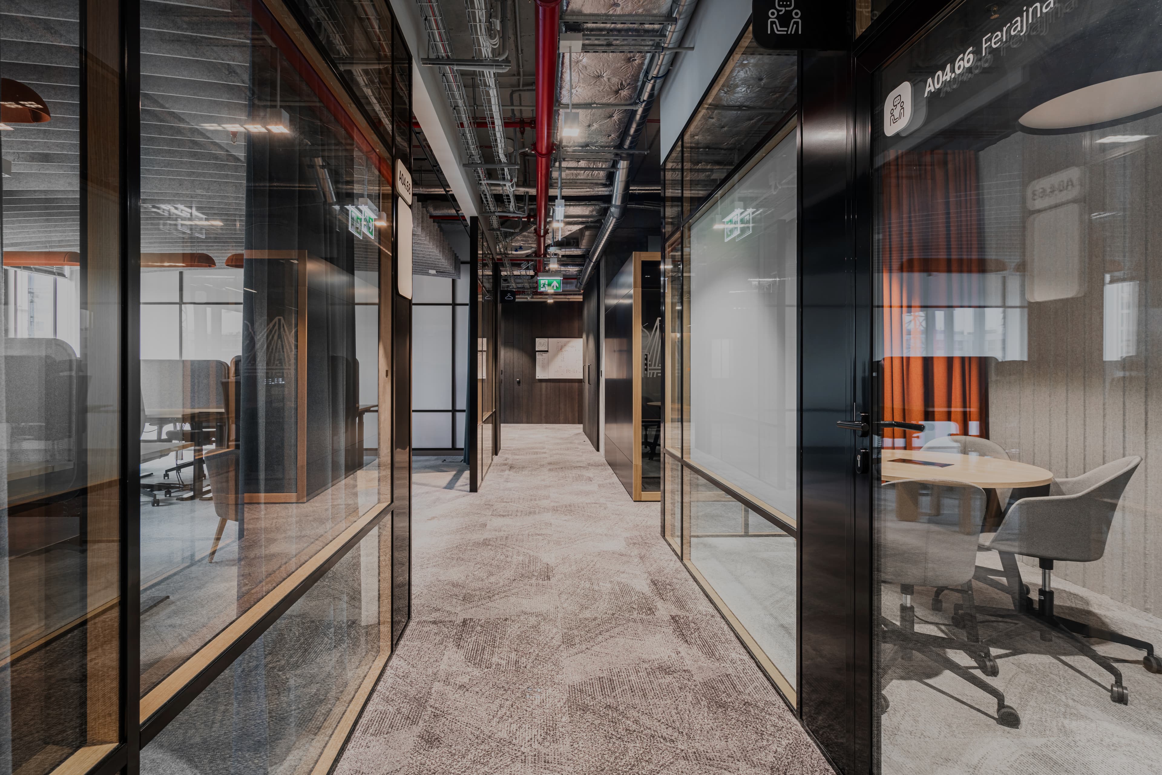 Puzzle Office