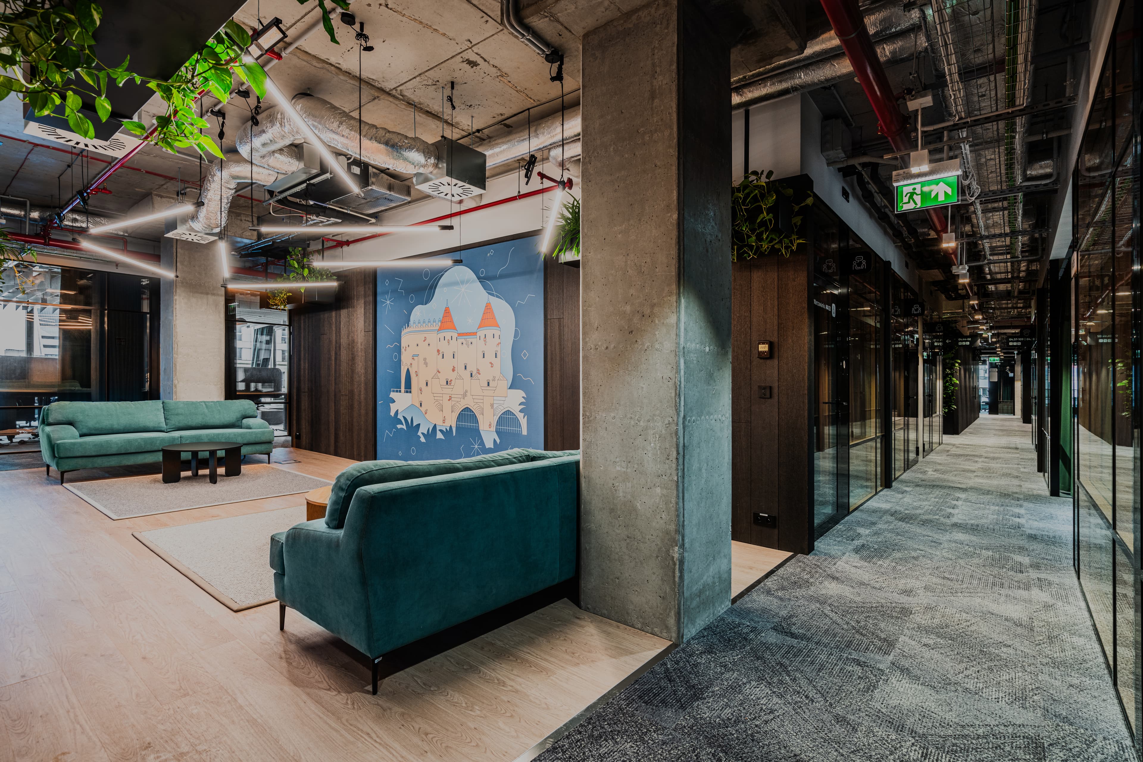 Puzzle Office