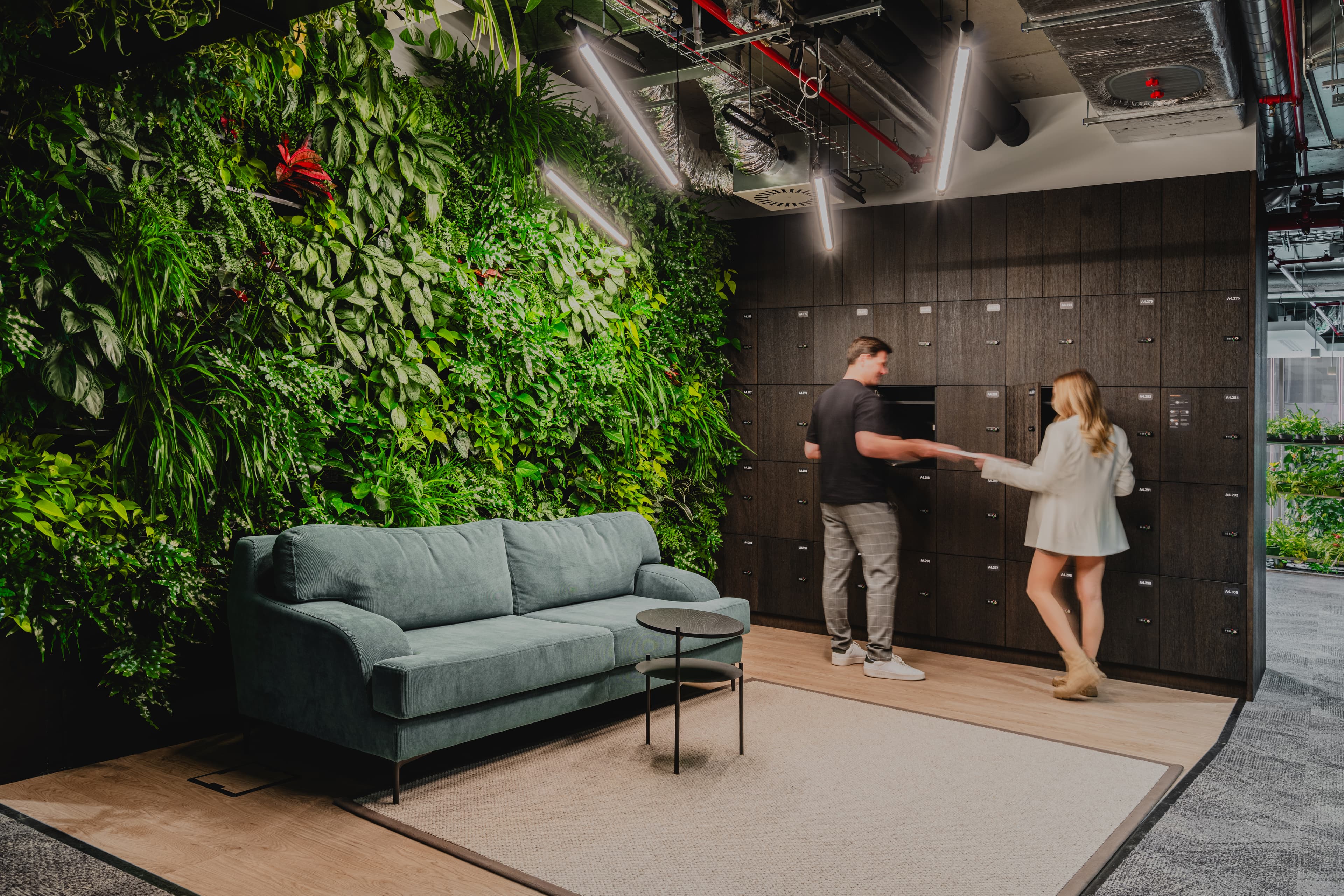 Puzzle Office