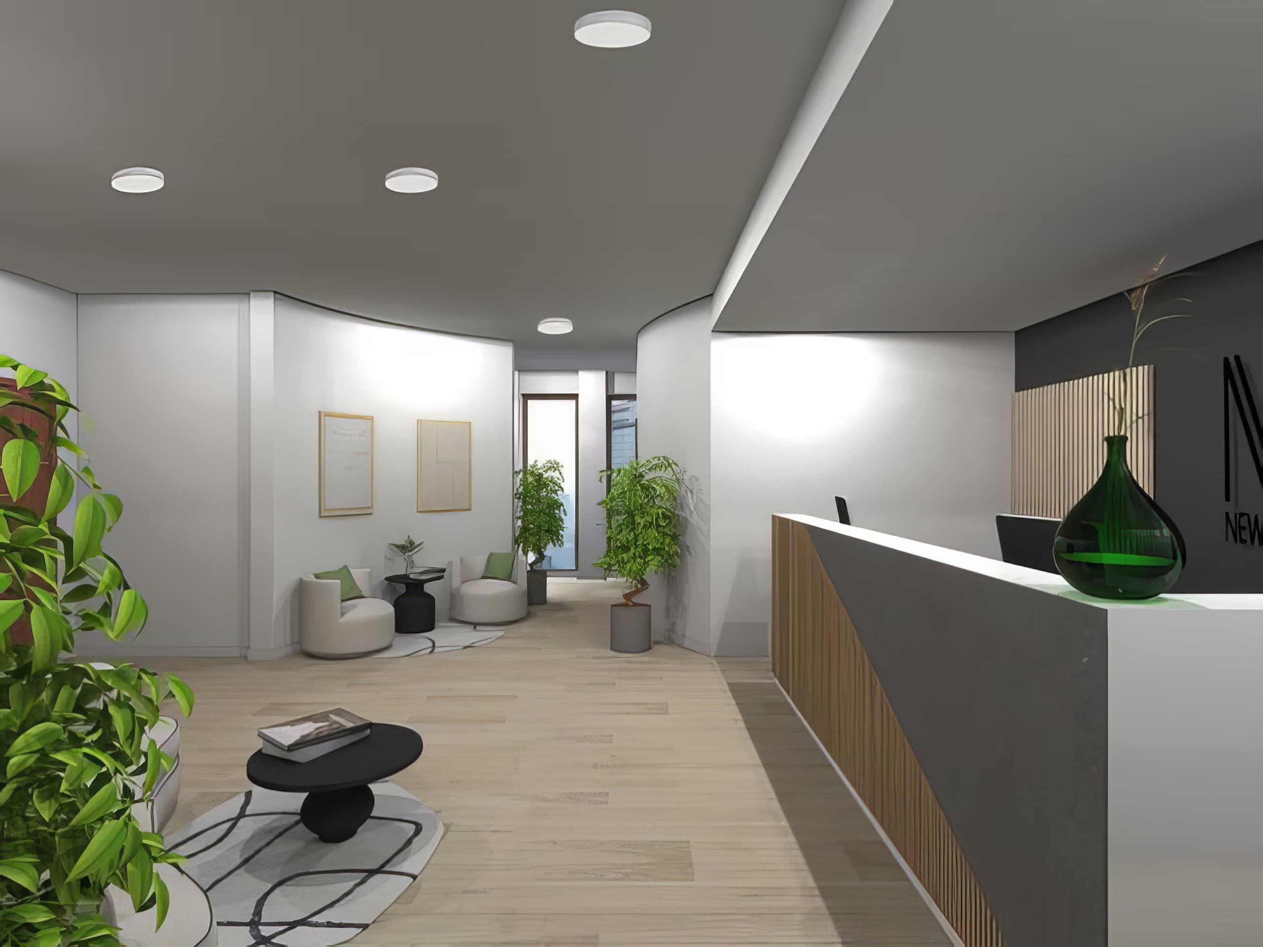 New Work Prosta