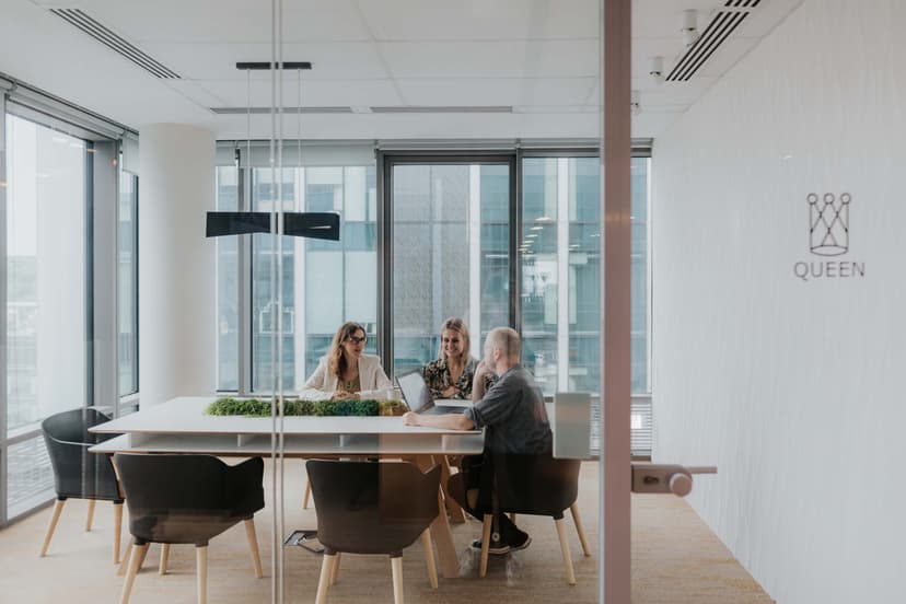Office Photo