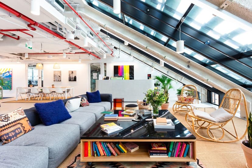 Office Photo
