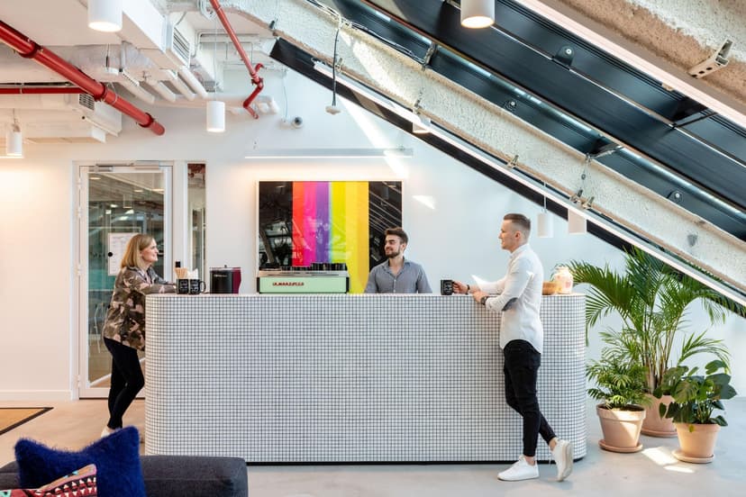Office Photo