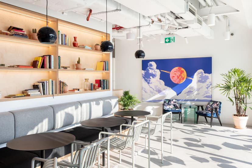 Office Photo