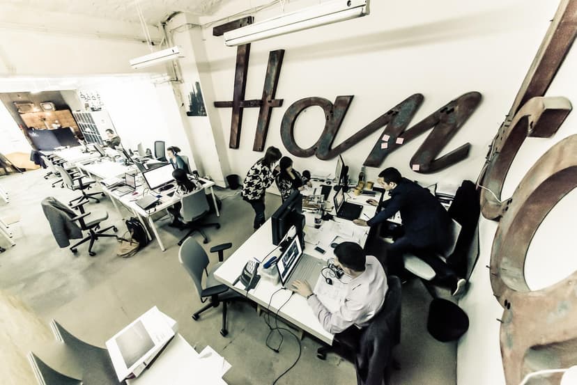 Office Photo