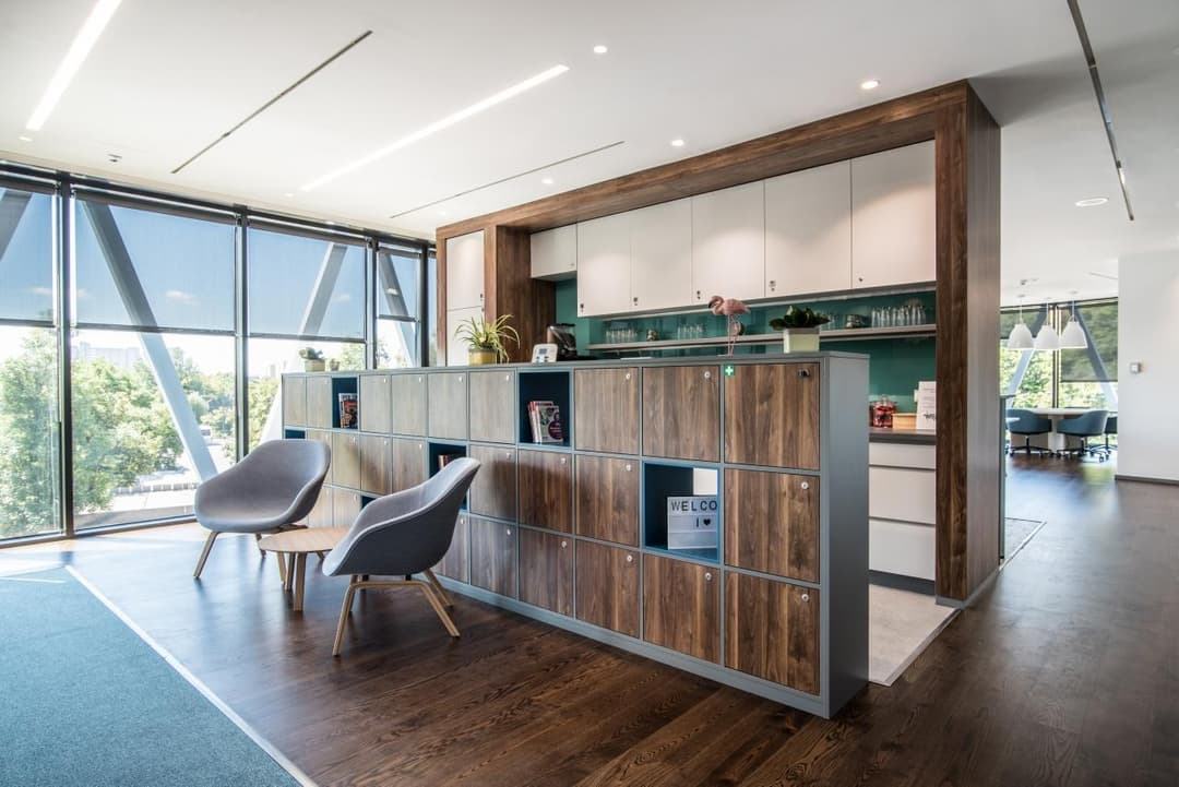 Regus Villa Metro Wilanowska