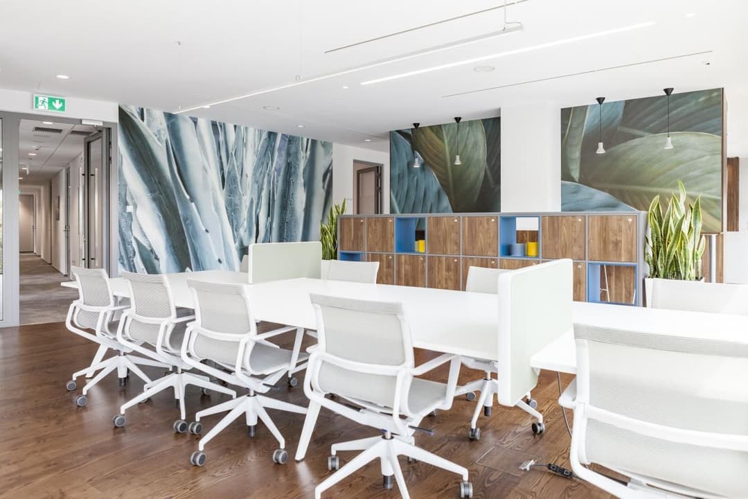 Regus Villa Metro Wilanowska