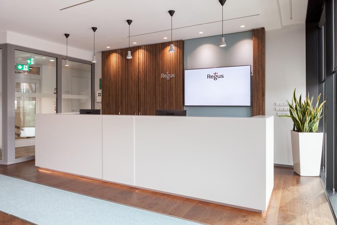 Regus Villa Metro Wilanowska
