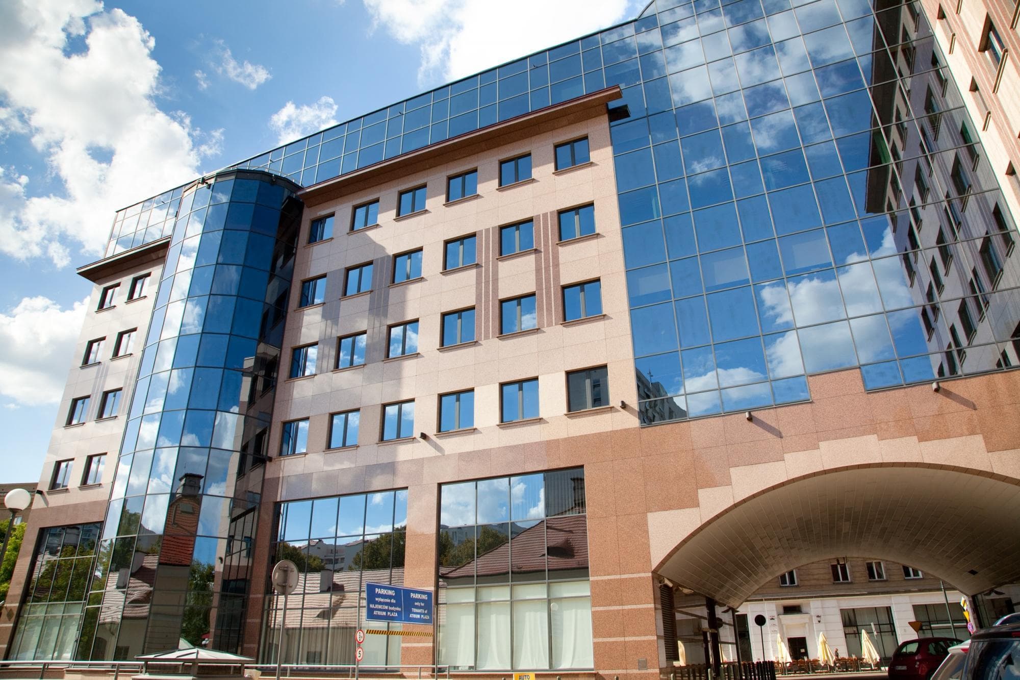 Regus Atrium Plaza