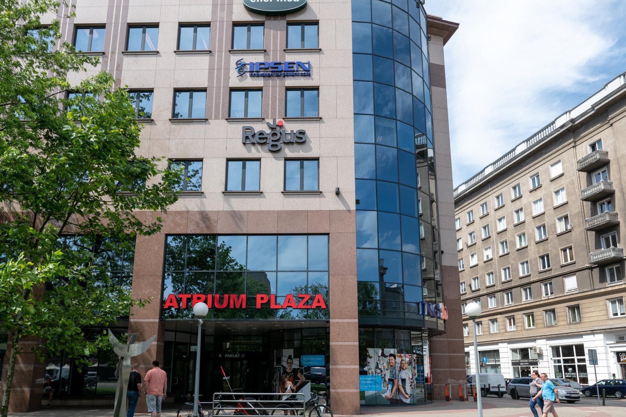 Regus Atrium Plaza