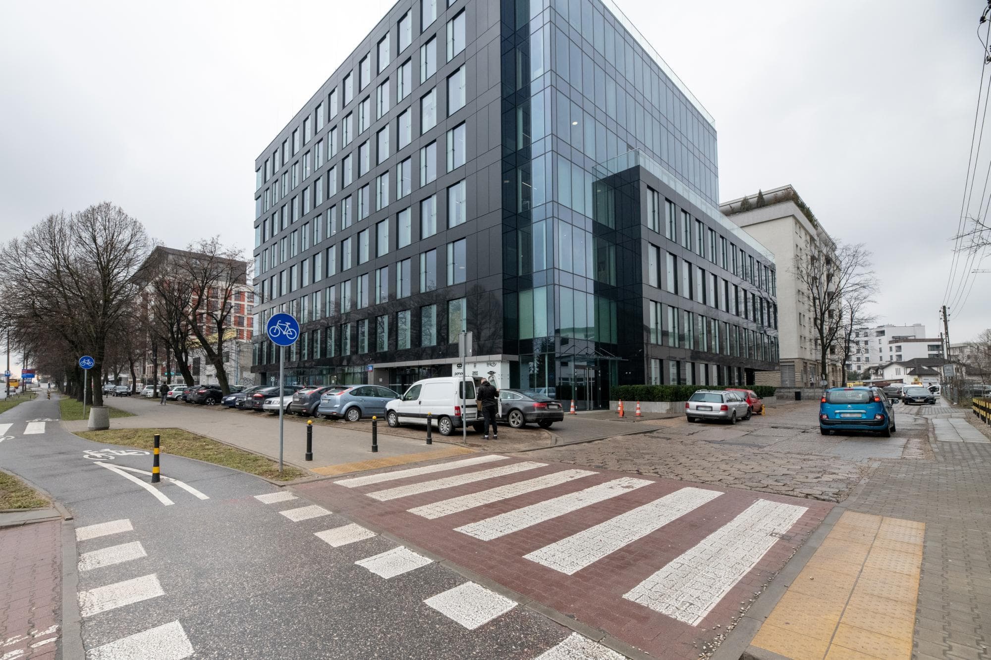 Regus Grójecka Office