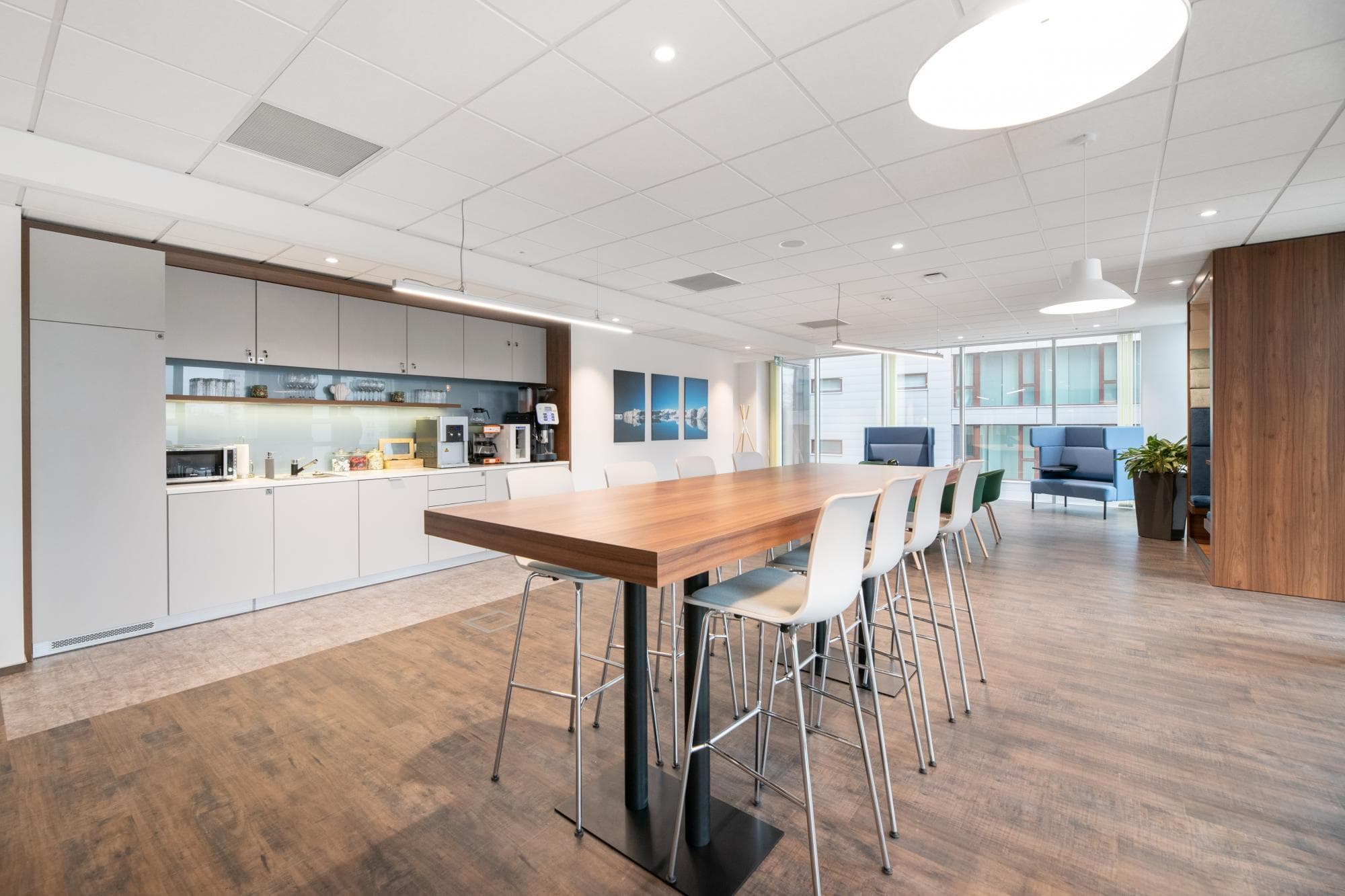 Regus Grójecka Office