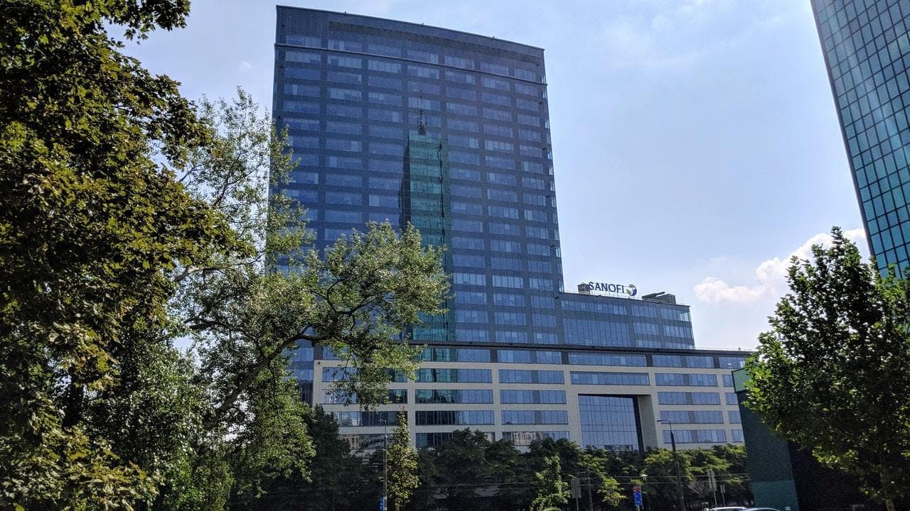 Regus North Gate