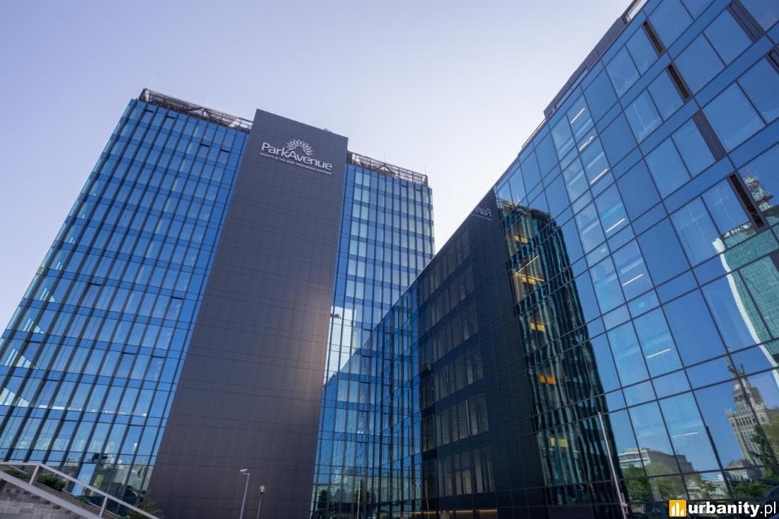 Regus Park Avenue