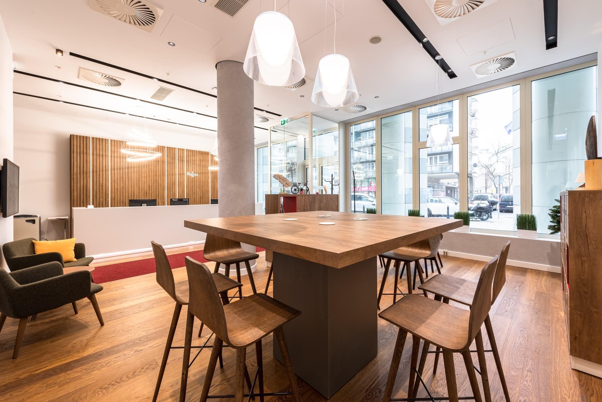 Regus Sheraton Plaza