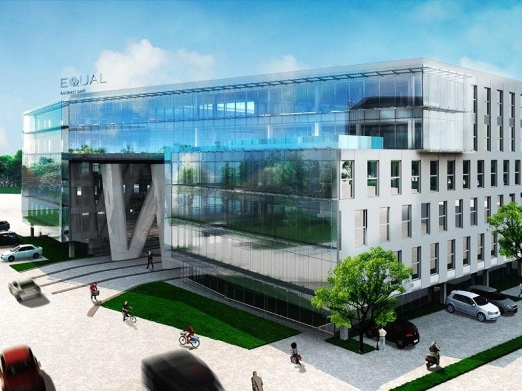 Regus Equal Park B