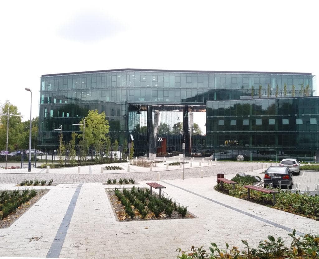 Regus Equal Park B