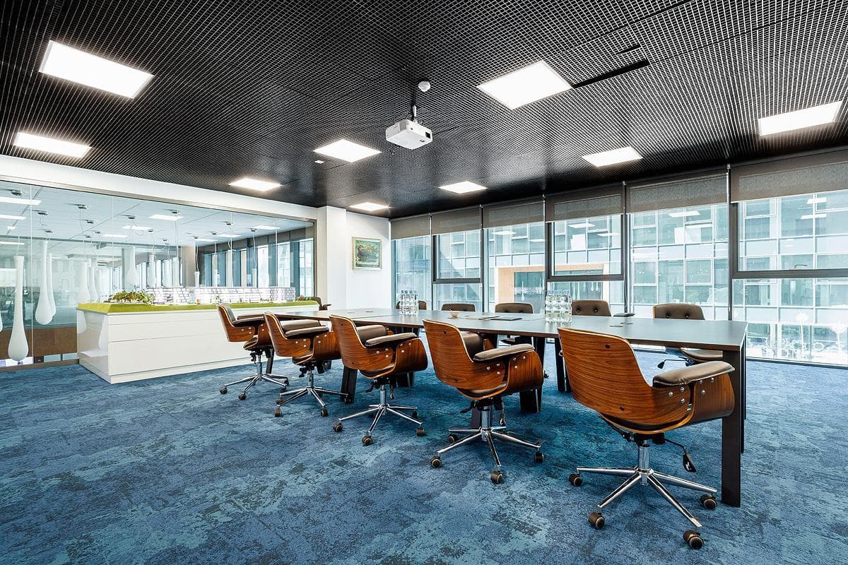 Regus Equal Park B