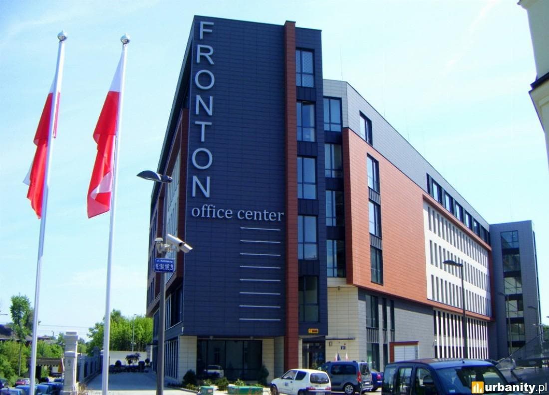 Regus Fronton