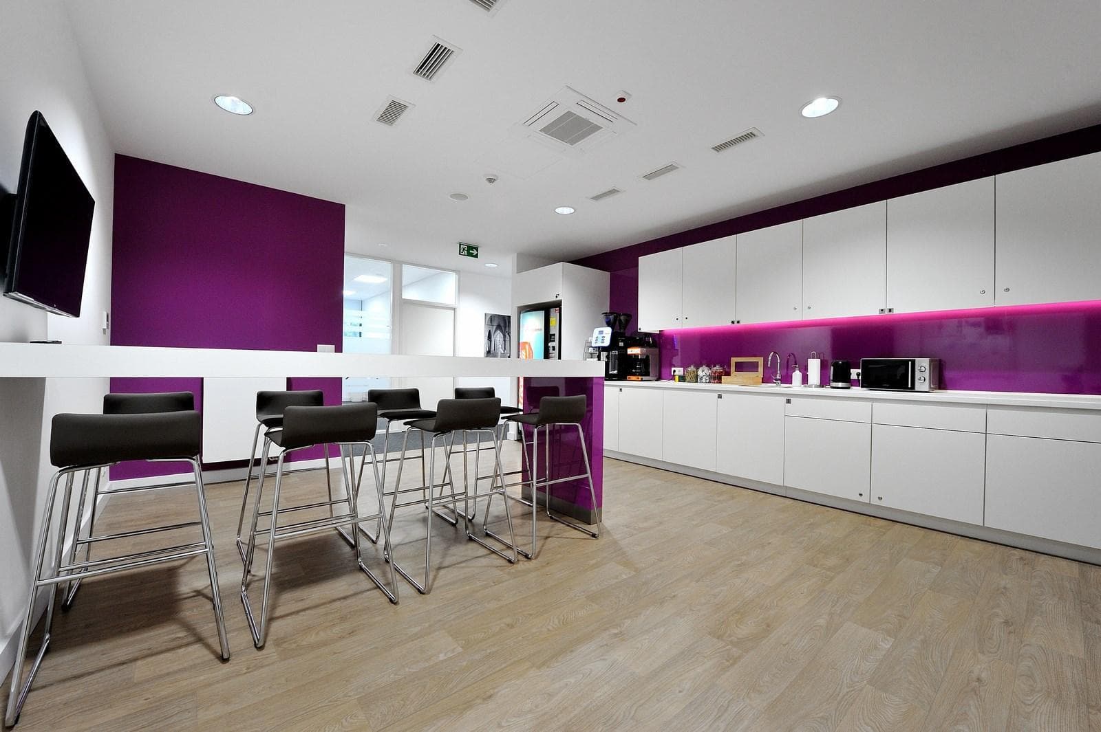 Regus Graffit