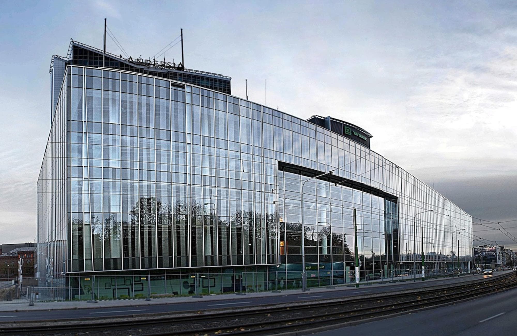 Regus Andersia Business Centre