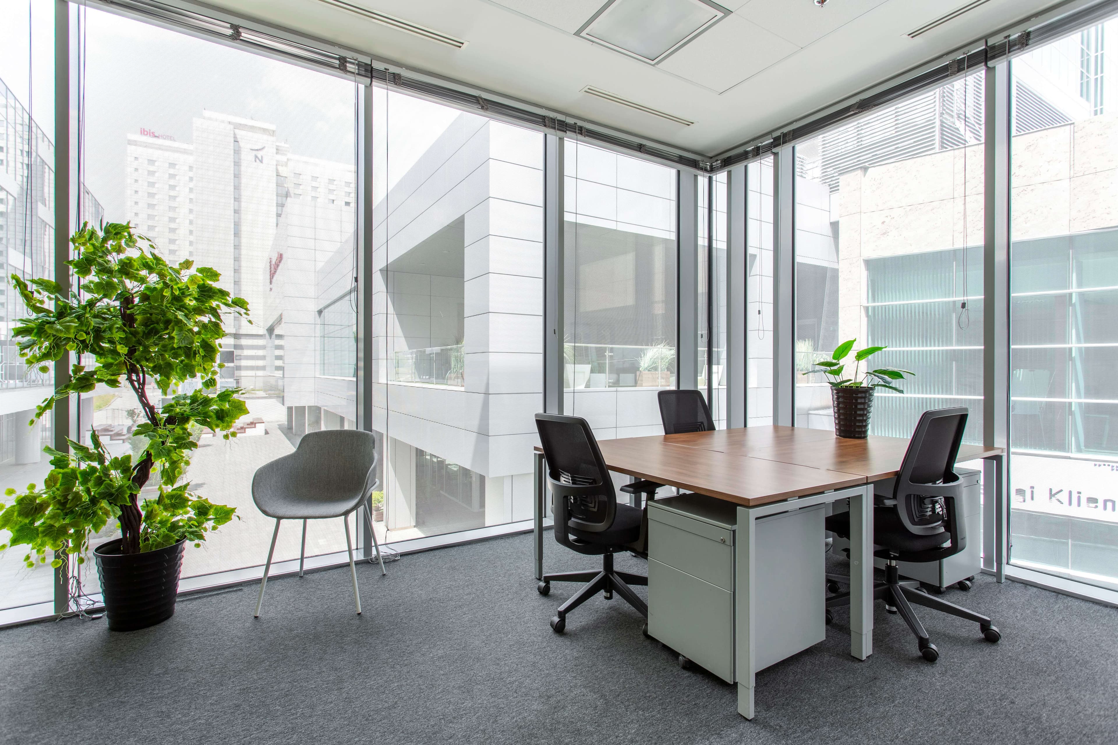 Regus Andersia Business Centre