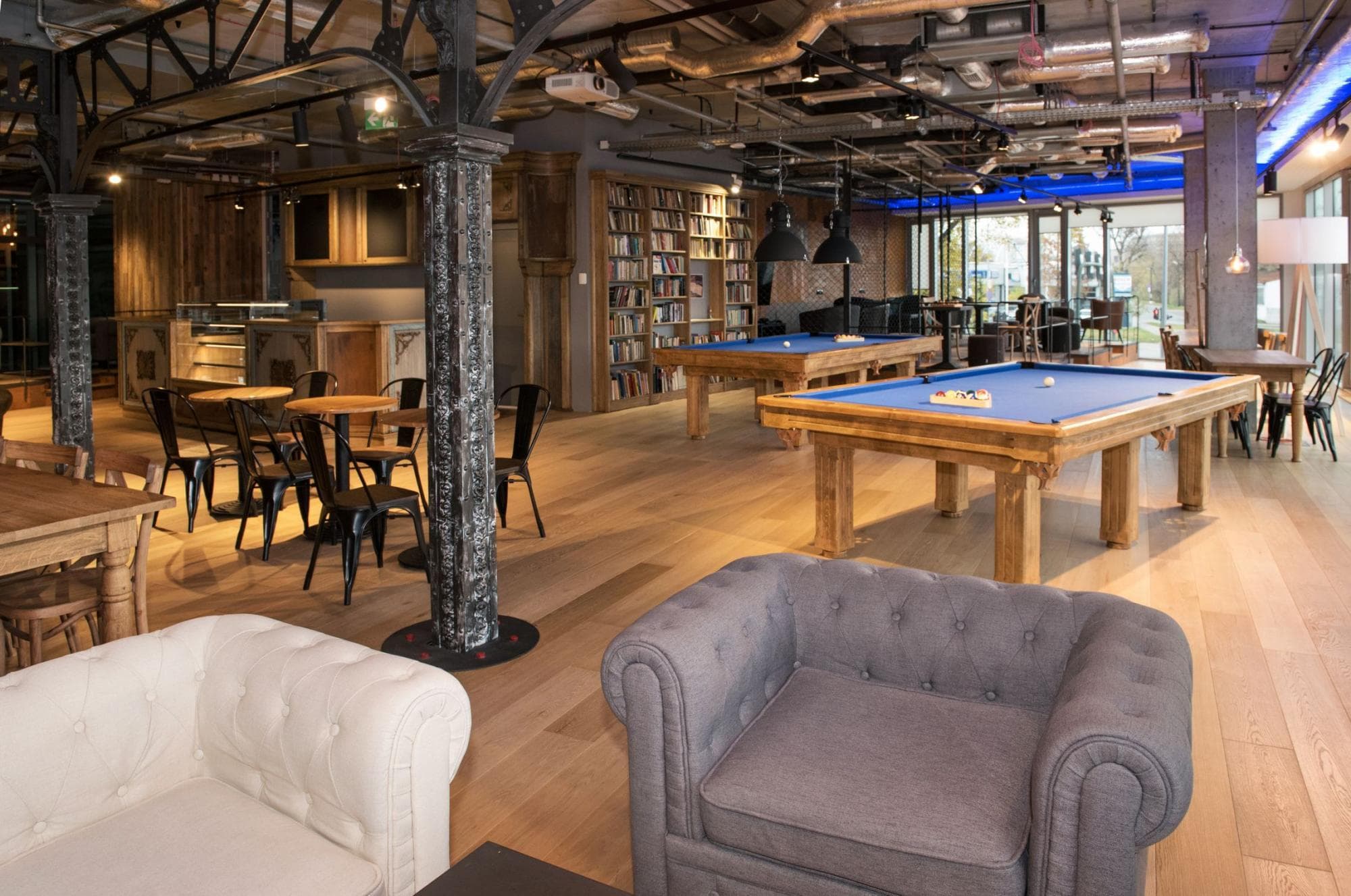 Loftmill Diamante Plaza