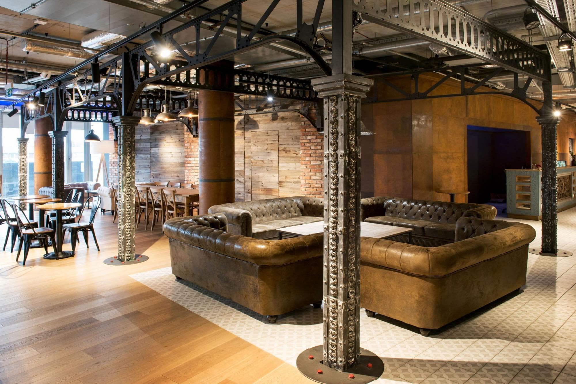 Loftmill Diamante Plaza