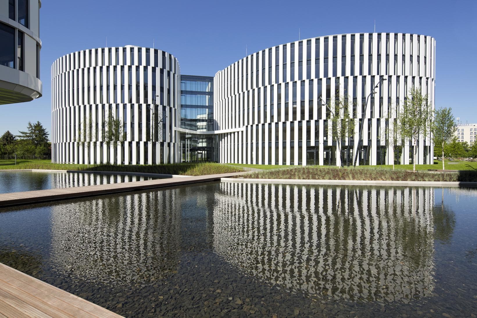 InOffice Business Garden