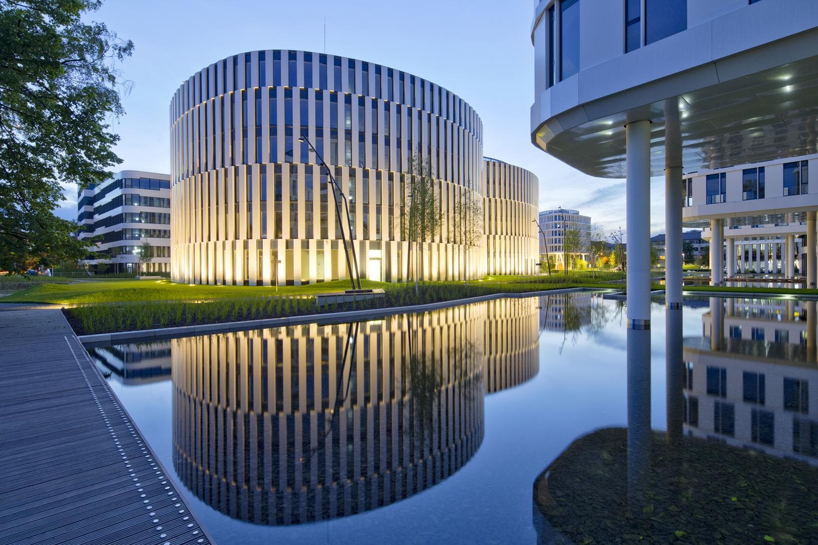 InOffice Business Garden