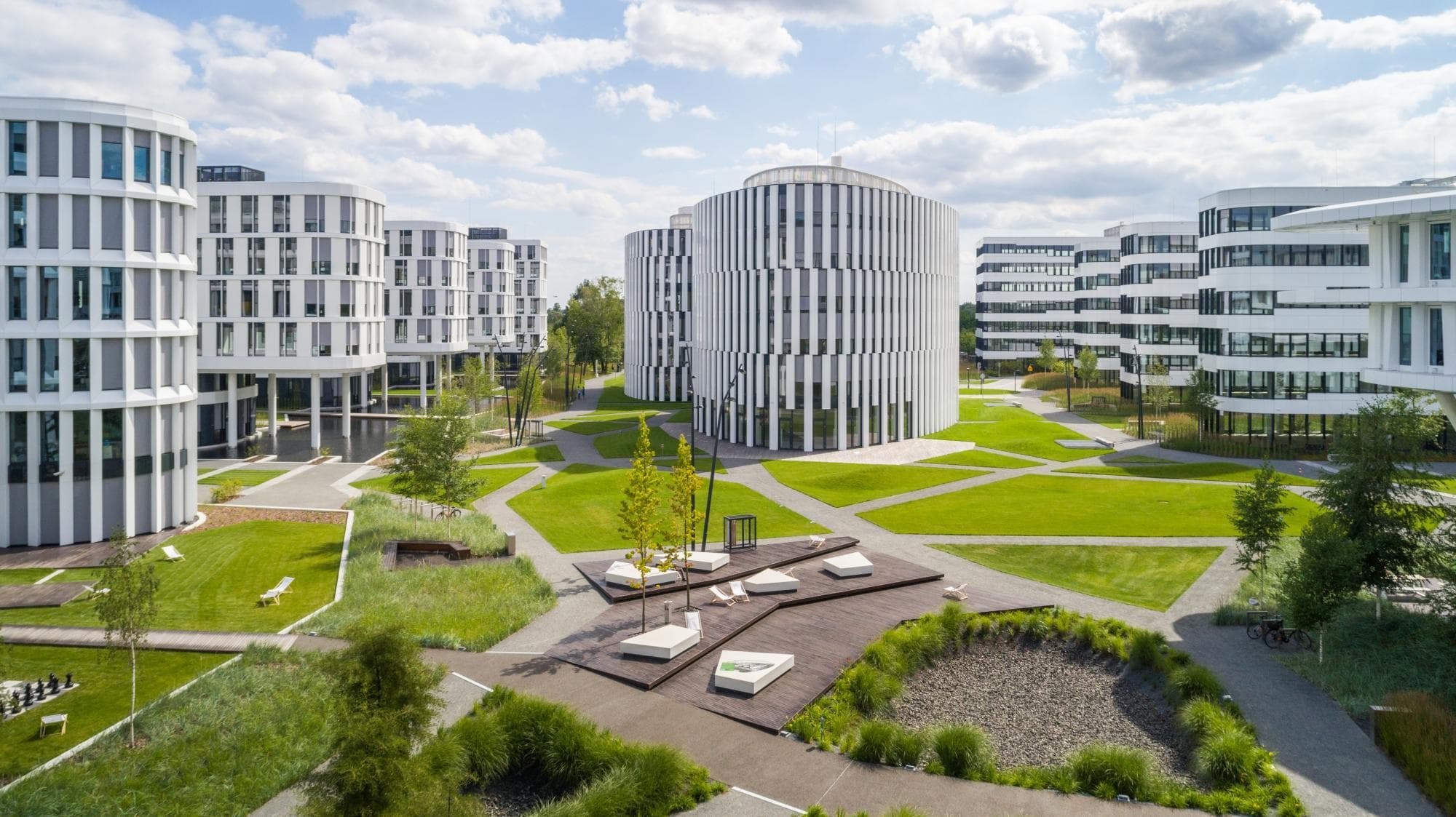 InOffice Business Garden