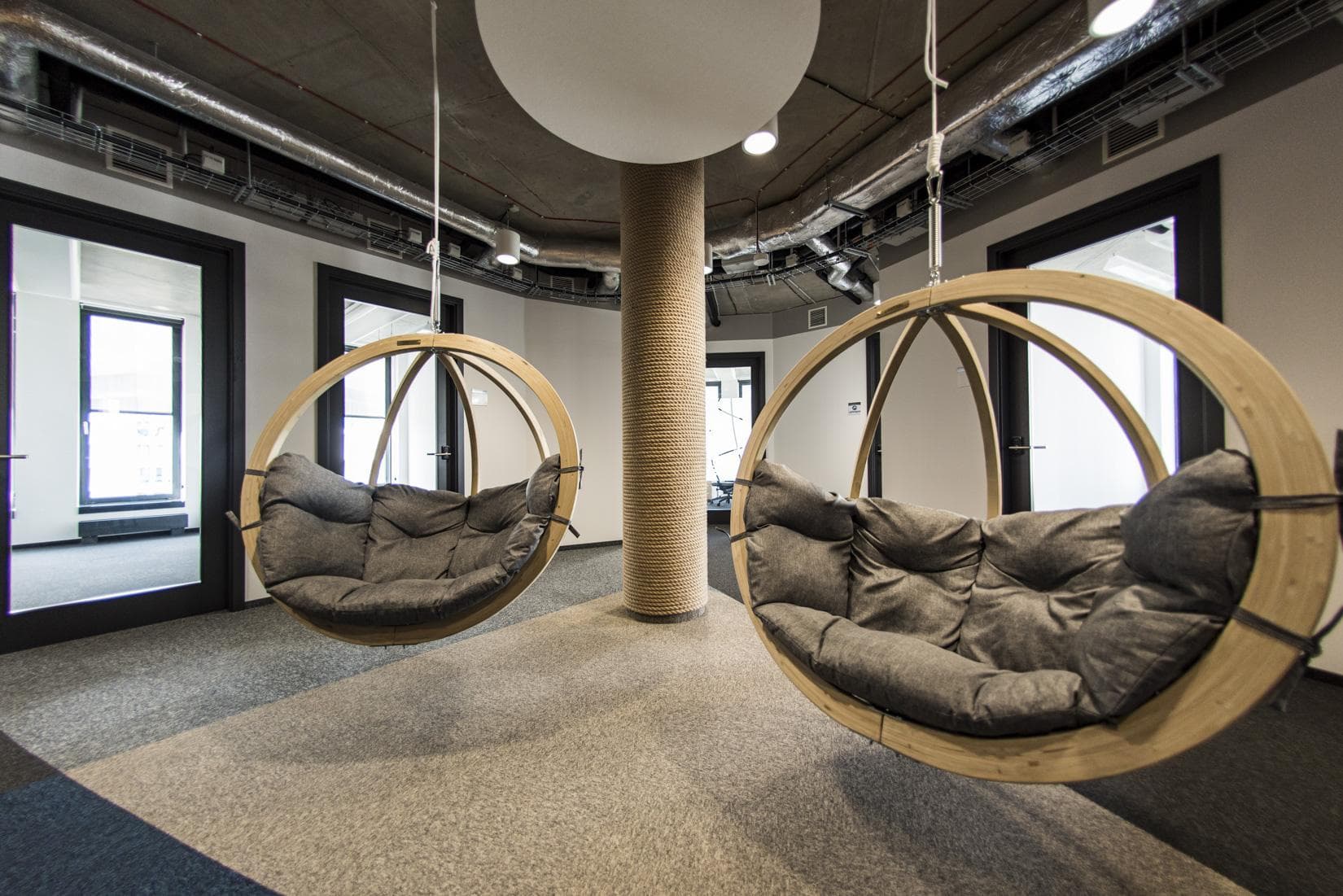 InOffice Business Garden