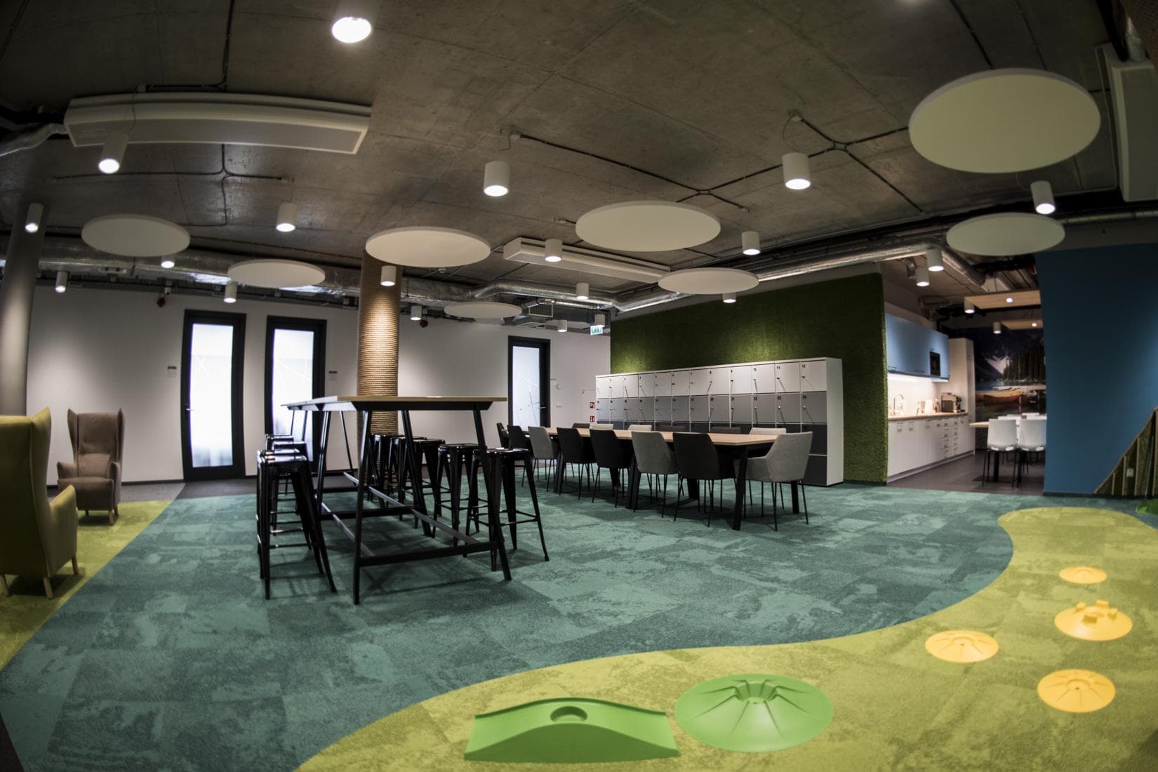 InOffice Business Garden