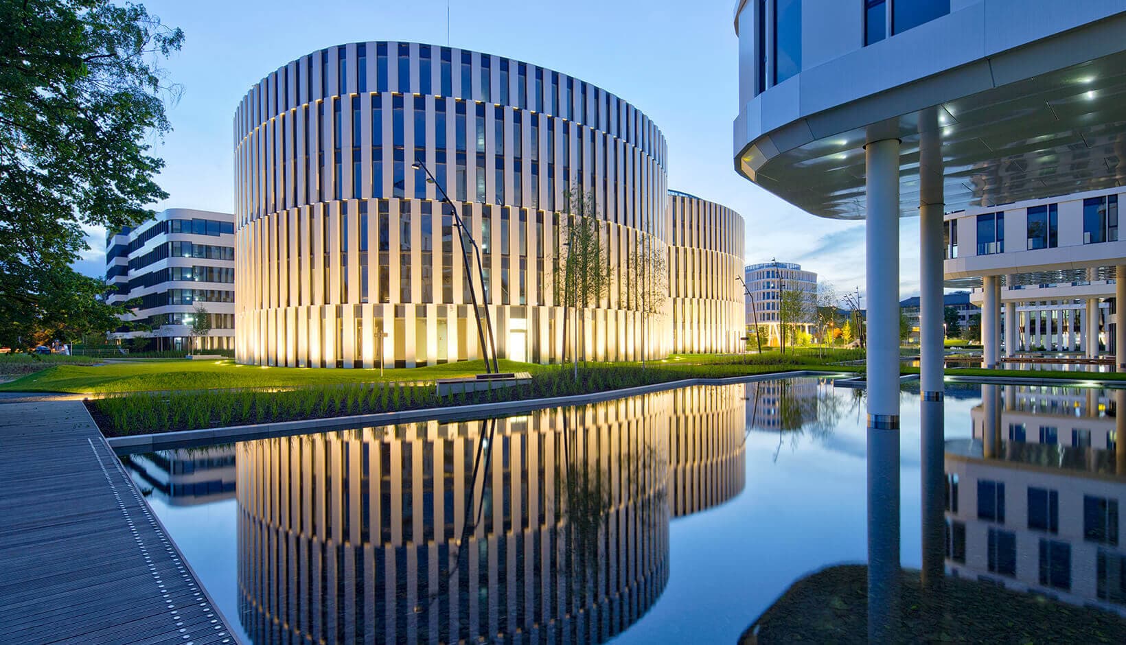 InOffice Business Garden