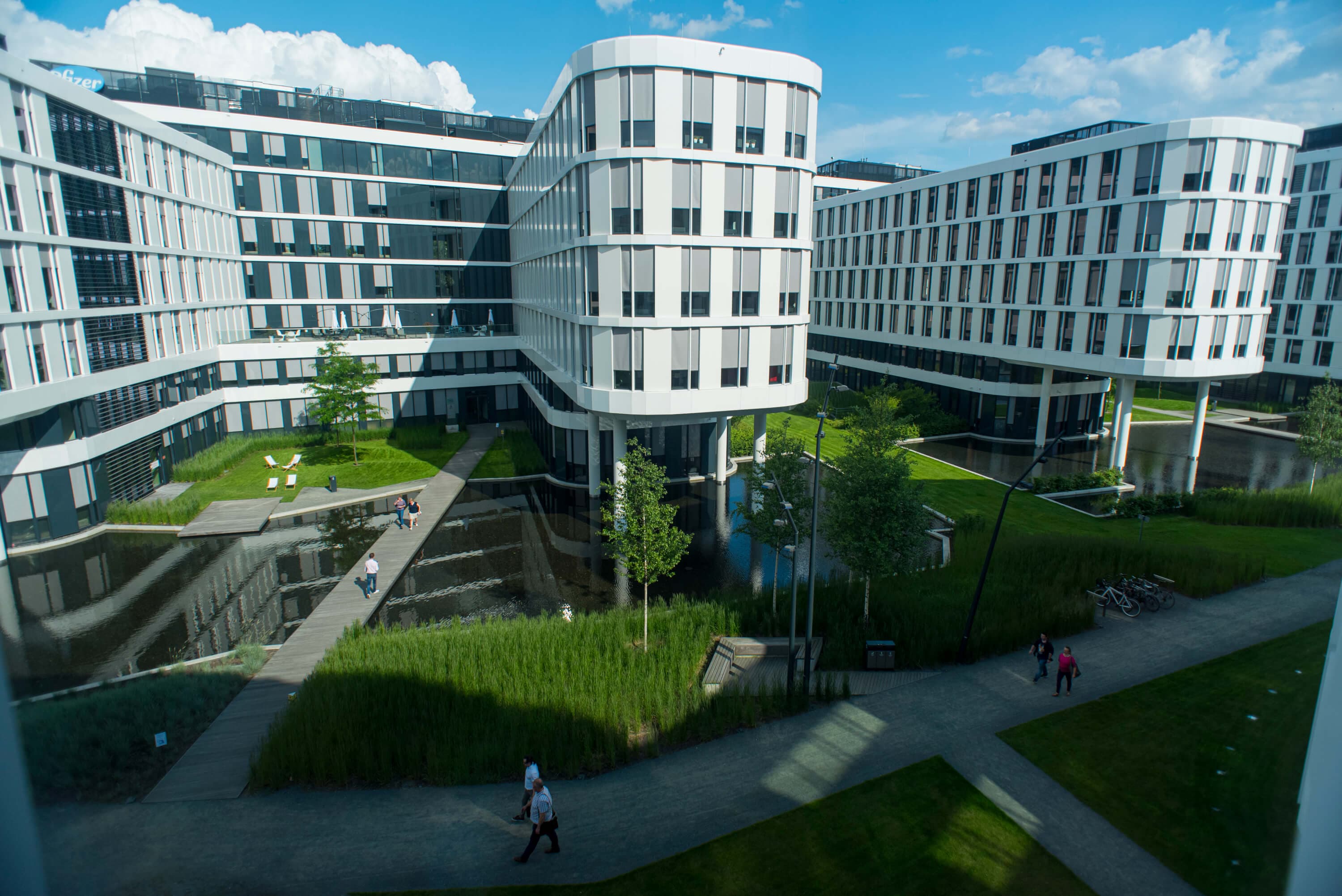 InOffice Business Garden
