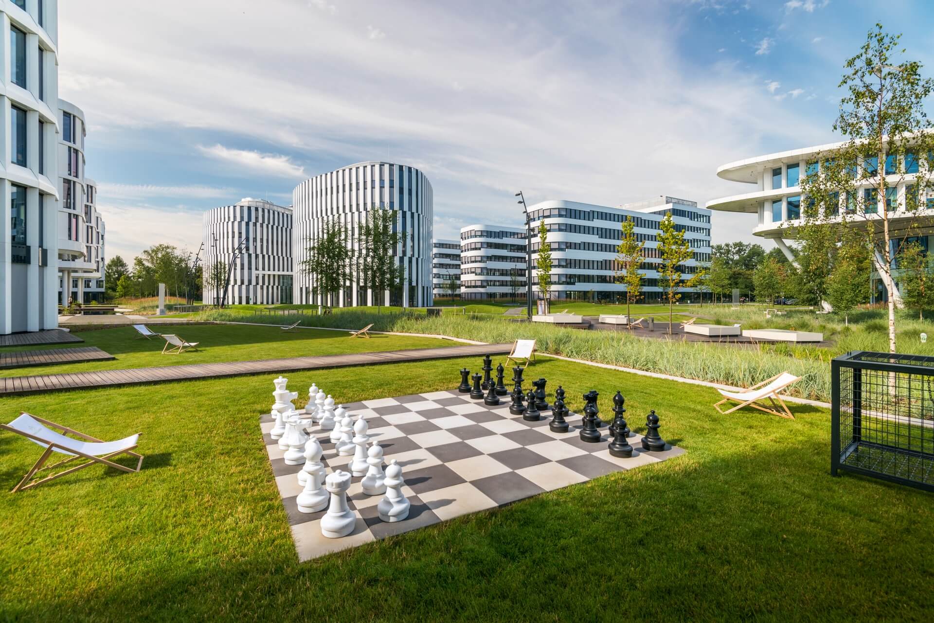 InOffice Business Garden